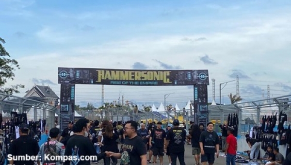 hammersonic festival